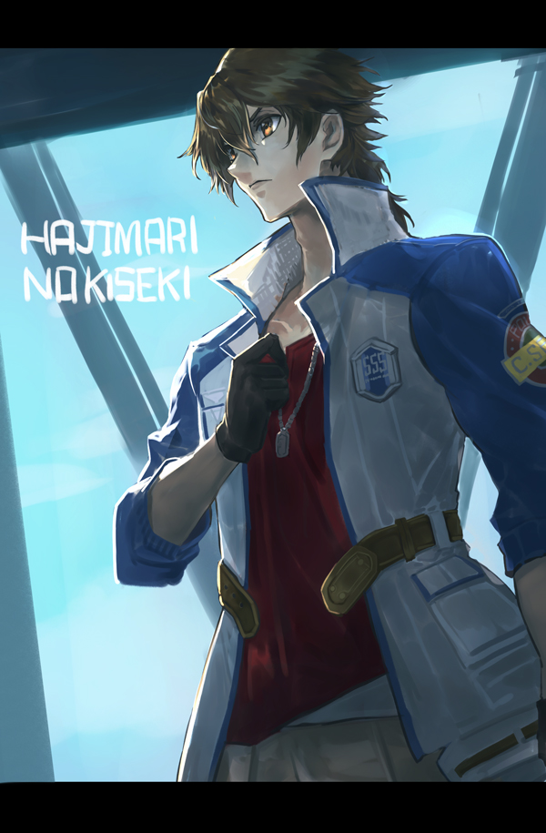 lloyd bannings (eiyuu densetsu and 4 more) drawn by irise_ryouji