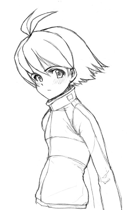 kikuchi makoto (idolmaster and 1 more) drawn by tanisi_(hosimade)