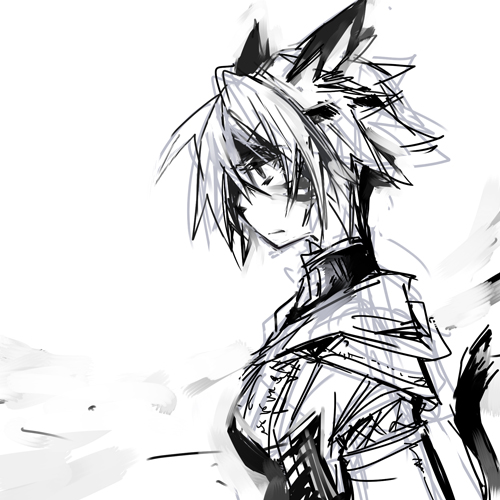 adventurer (final fantasy and 1 more) drawn by fujiwara_akina