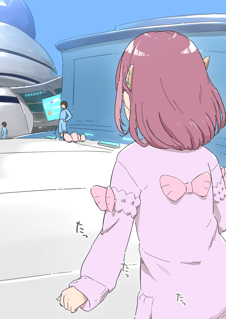 lacey (pokemon and 1 more) drawn by wamu_(chartreuse)