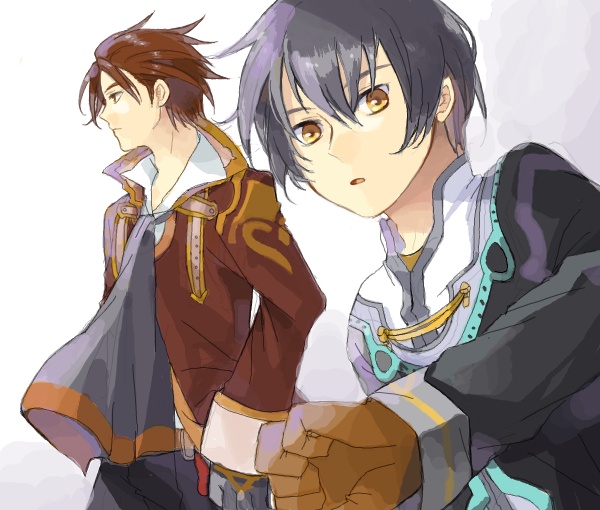 jude mathis and alvin (tales of and 1 more) drawn by shibanashi_miso