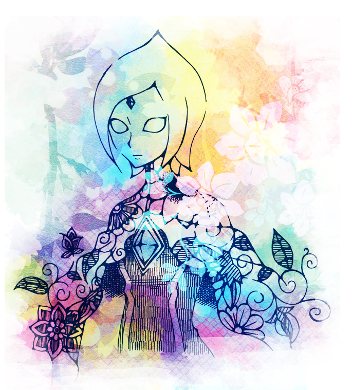 fi (the legend of zelda and 1 more) drawn by chatan_(160429)