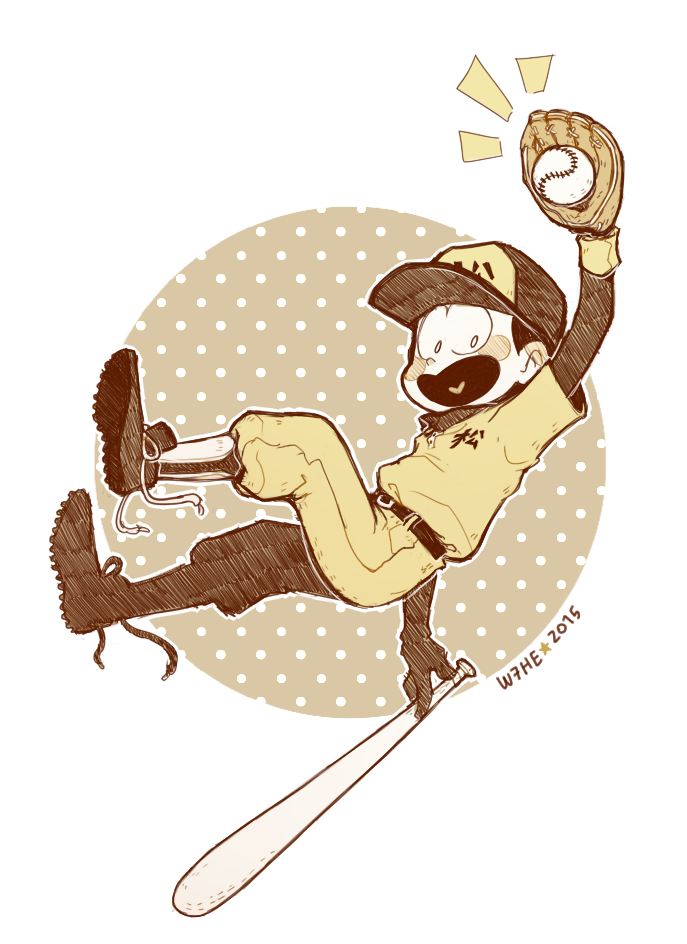 matsuno jyushimatsu (osomatsu and 1 more) drawn by w7he