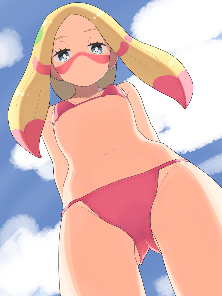 mina (pokemon and 1 more) drawn by hiyoshipow
