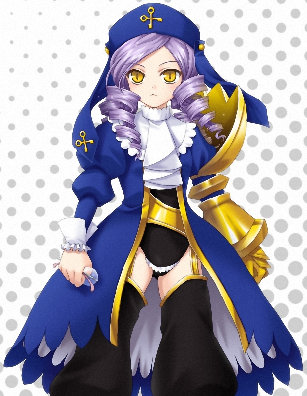 dlanor a. knox (umineko no naku koro ni) drawn by coupytwo