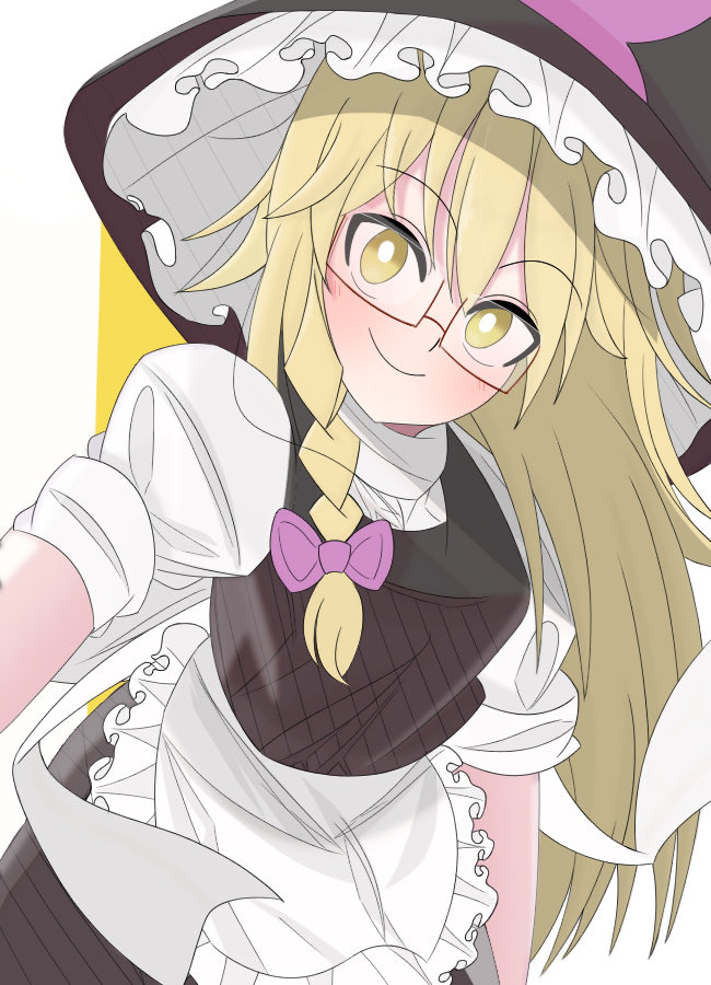 kirisame marisa and uzuki (touhou and 1 more) drawn by ai_dayo_ai
