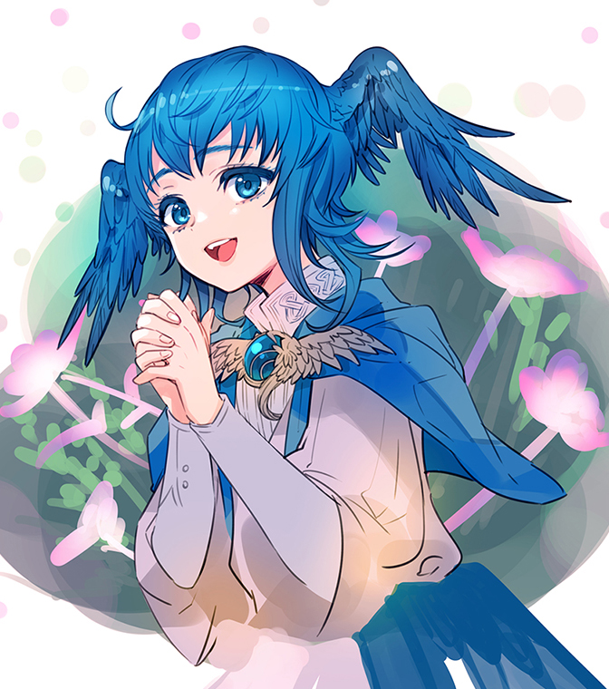 meteion (final fantasy and 1 more) drawn by ito_noizi