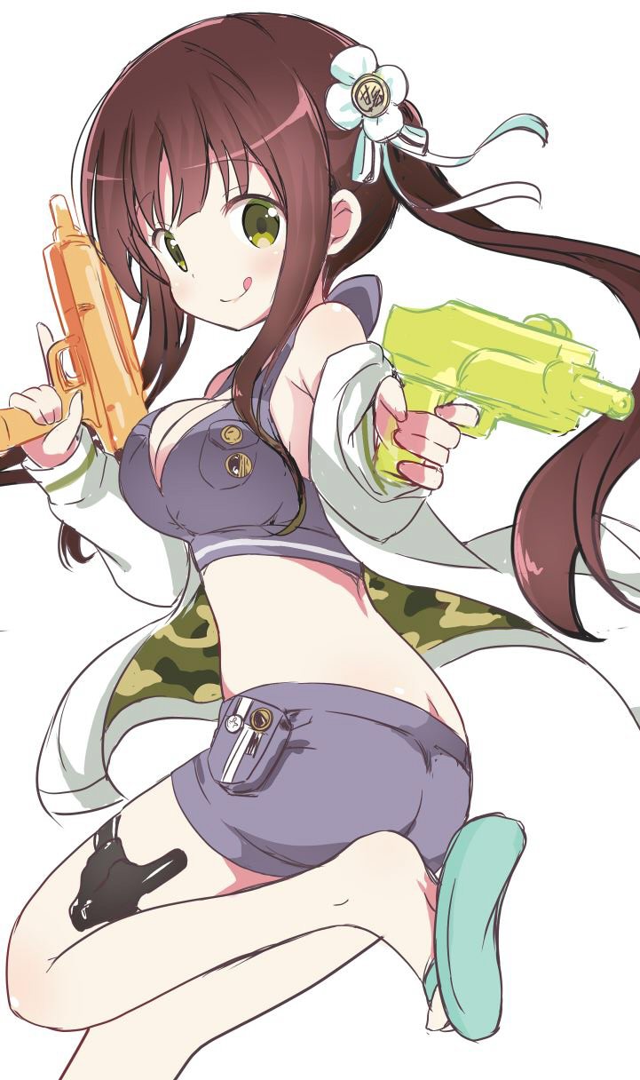 ujimatsu chiya (gochuumon wa usagi desu ka?) drawn by itamochi
