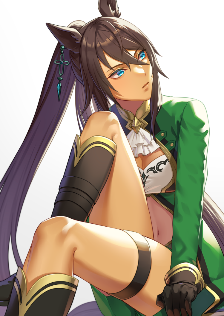 symboli kris s (umamusume) drawn by akatsuki_(kuon)