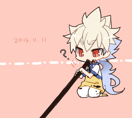 hakuryuu (inazuma eleven and 1 more) drawn by jaenbba