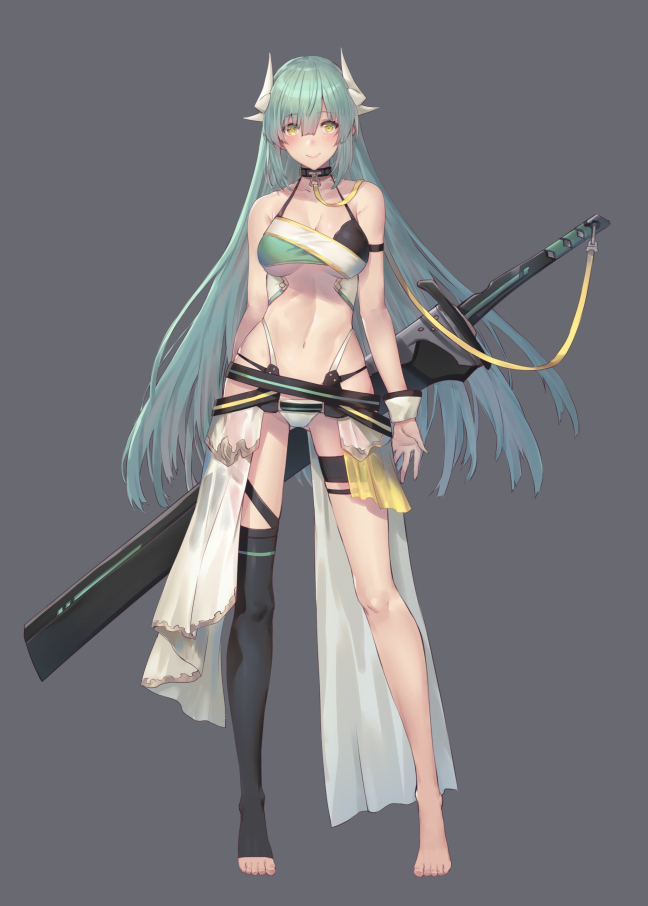 kiyohime (fate and 1 more) drawn by oukawa_yuu
