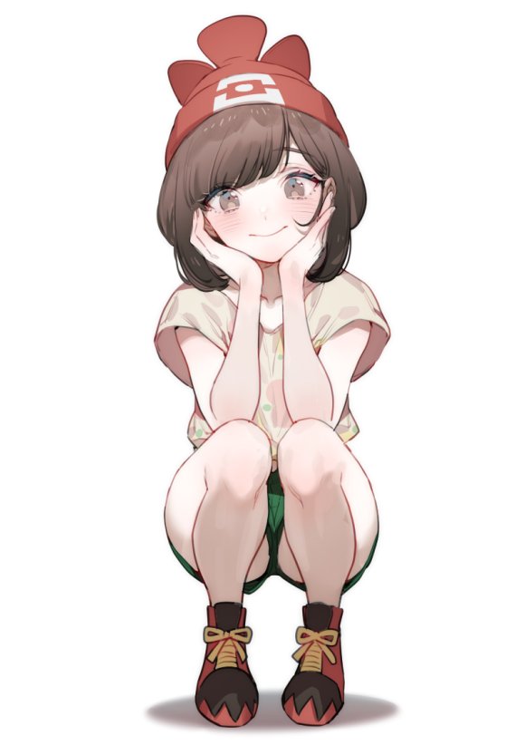 selene (pokemon and 1 more) drawn by zuizi