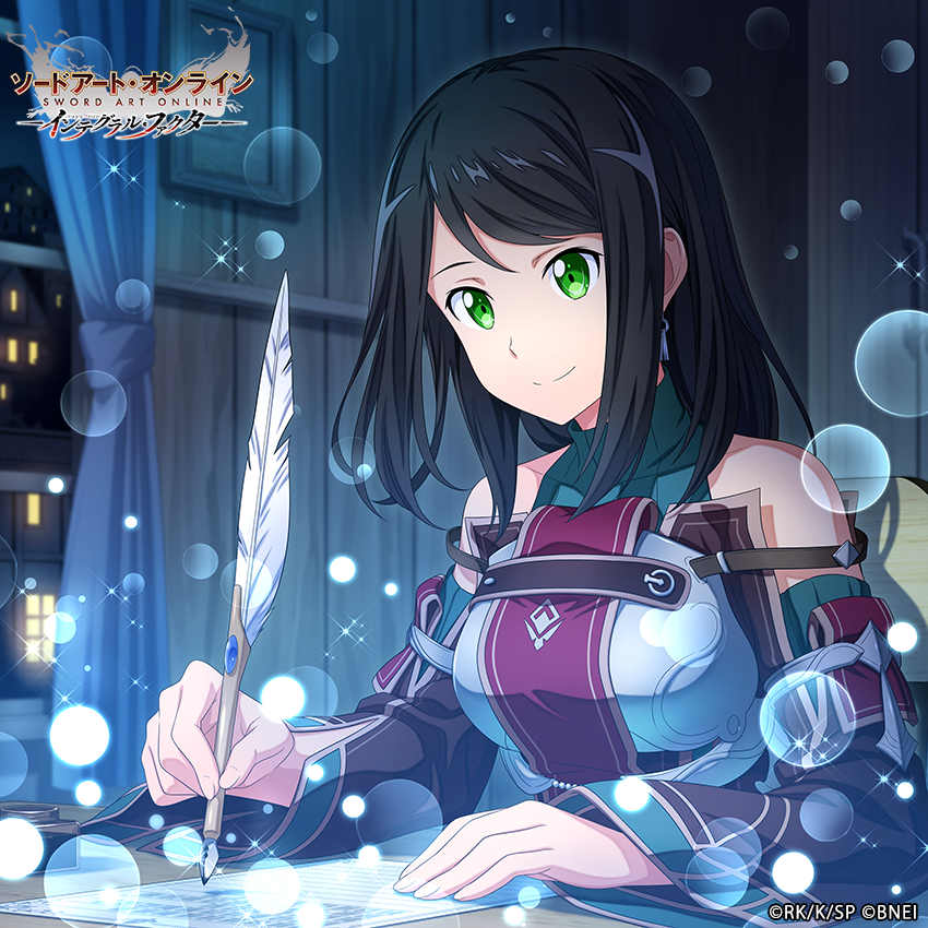 koharu (sword art online and 1 more)