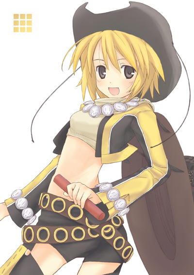 sonolar (summon night and 1 more) drawn by chuujou_kagetsu