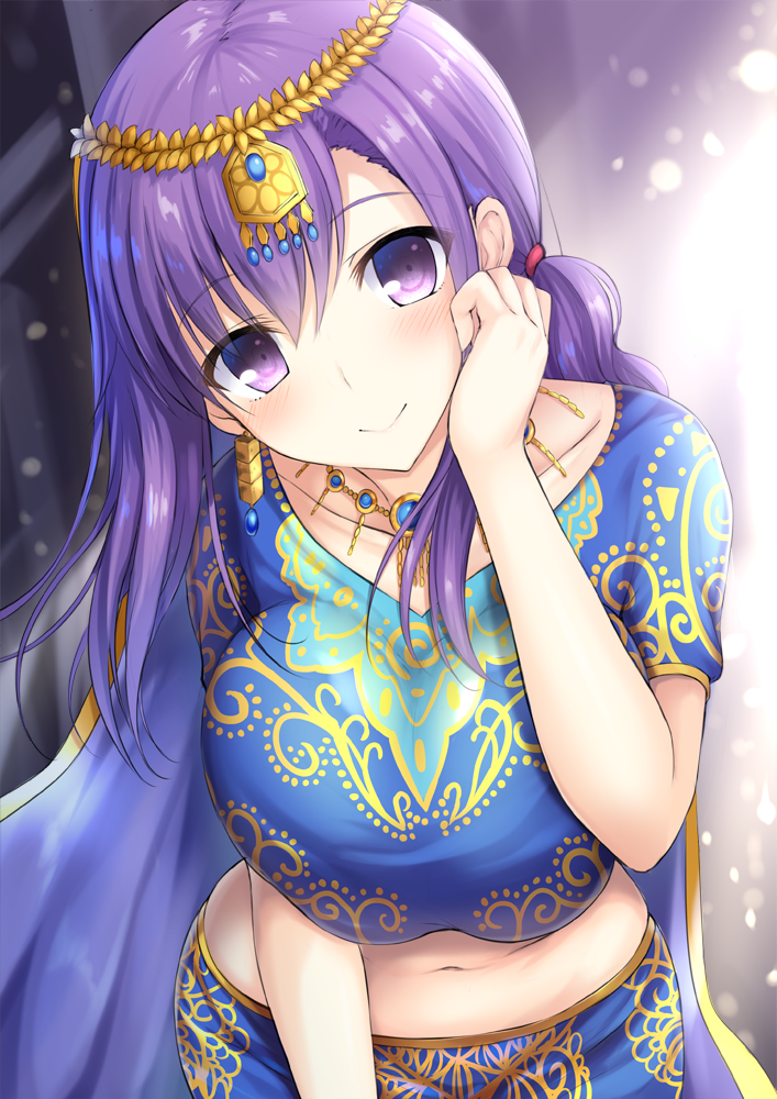 parvati (fate and 1 more) drawn by taiki_ken