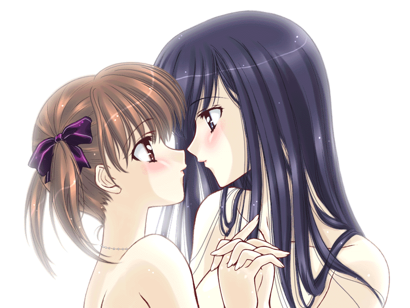 fukuzawa yumi and ogasawara sachiko (maria-sama ga miteru)