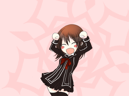 cross yuki (vampire knight) drawn by sagakure_moe