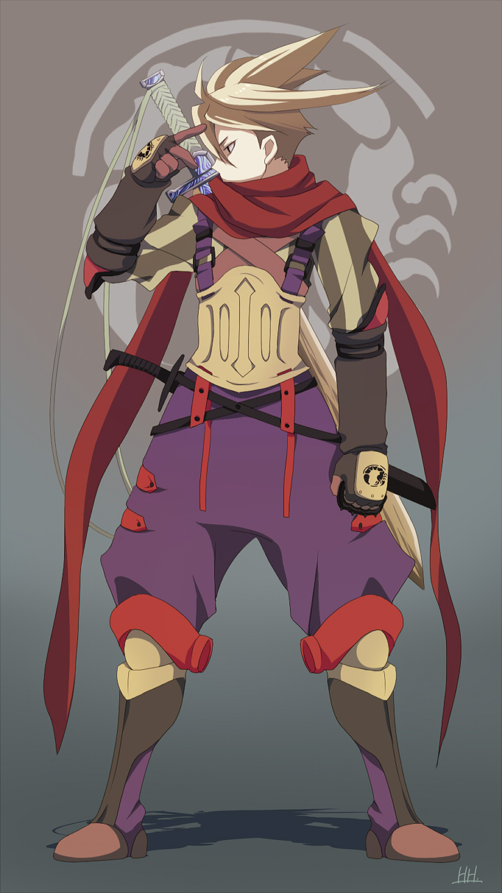 johan (saga and 1 more) drawn by hira_taira