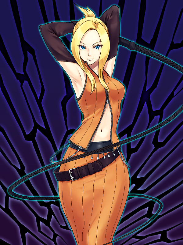 quistis trepe (final fantasy and 1 more) drawn by akashingo_(rotampel)