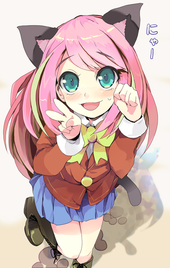 hashimoto nyaa (osomatsu and 1 more) drawn by rakkogawa_rinro