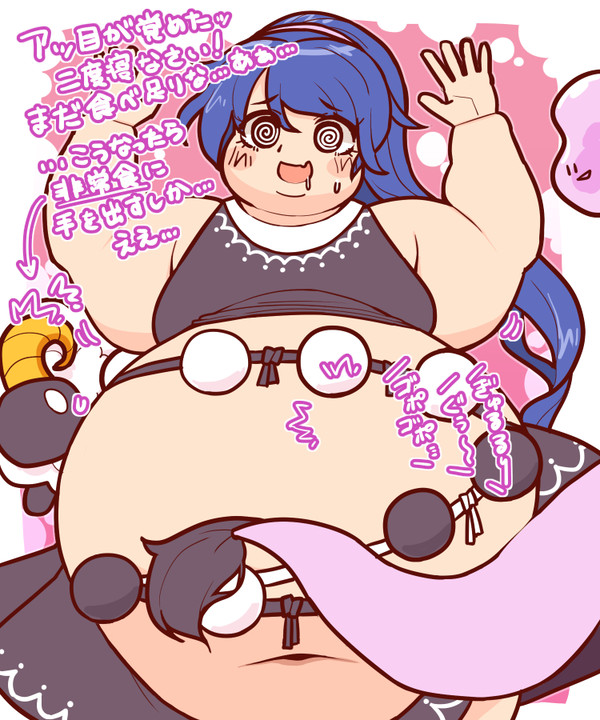 doremy sweet (touhou) drawn by slnchyt
