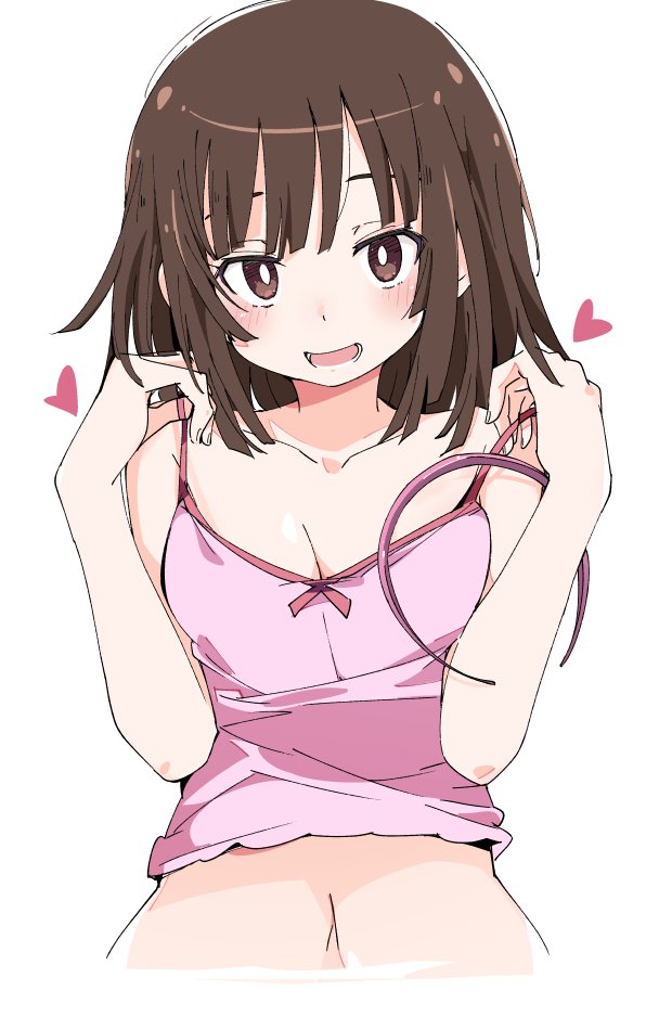 sengoku nadeko (monogatari and 1 more) drawn by ixy