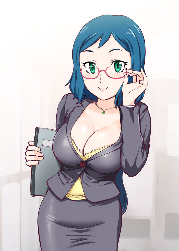 iori rinko (gundam and 1 more) drawn by ueyama_michirou