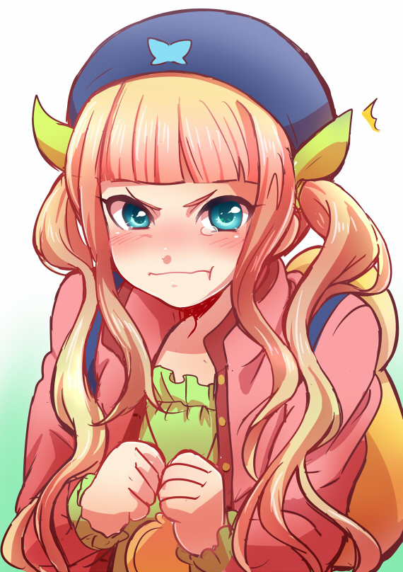 elle mel martha (tales of and 2 more) drawn by shichi_miko