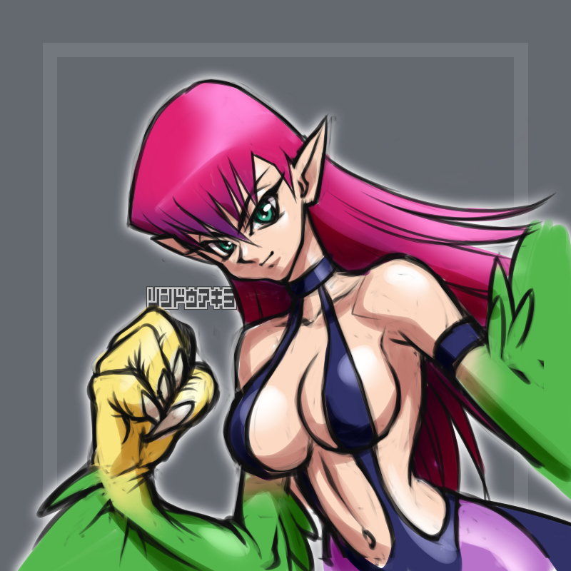 harpie lady and harpie lady 1 (yu-gi-oh!) drawn by rindou_akira