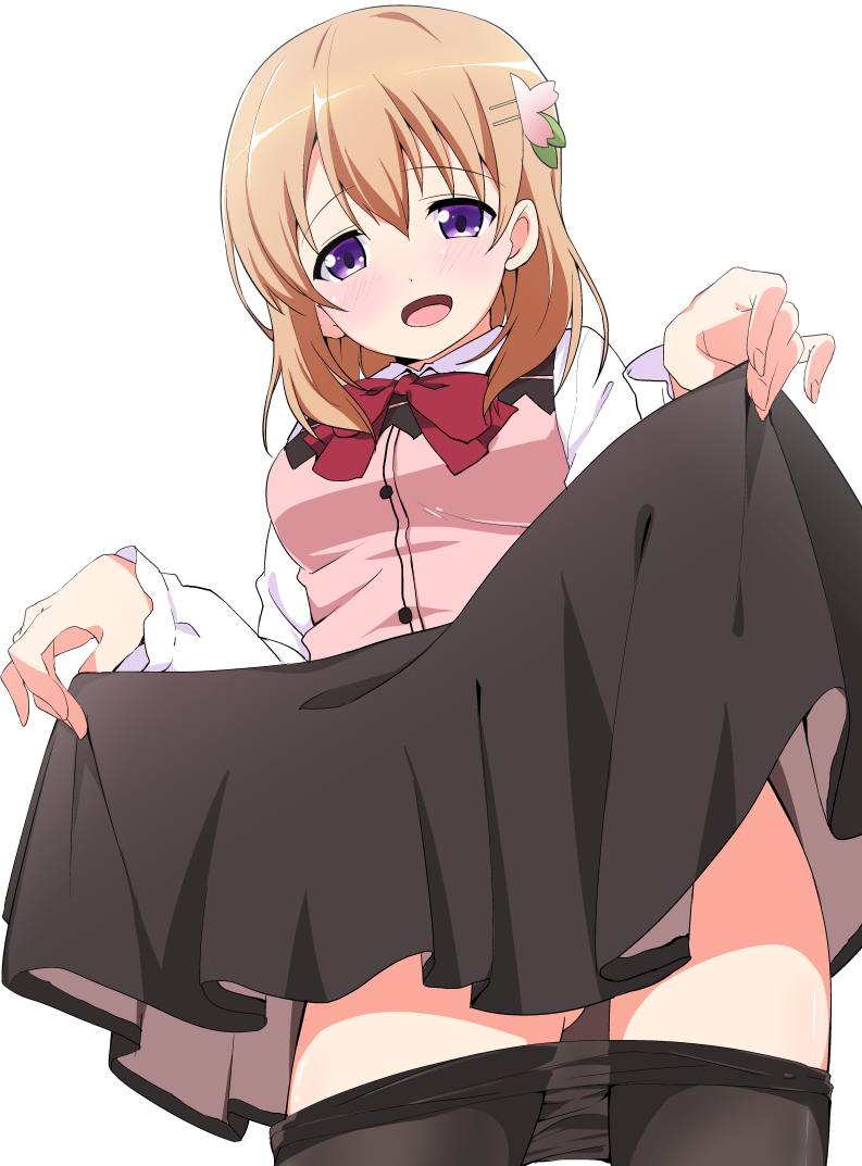 hoto cocoa (gochuumon wa usagi desu ka?) drawn by sekine_hajime