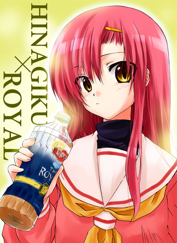 katsura hinagiku (hayate no gotoku!) drawn by kuroi_mimei