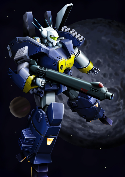 vf-1 and vf-1s (macross and 1 more) drawn by deshi_ningen_dai_1-gou
