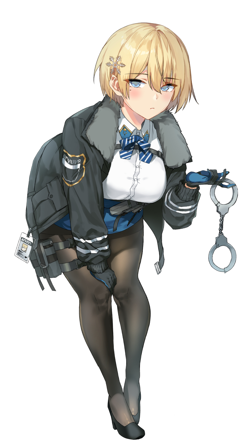 vsk-94 (girls' frontline) drawn by tomoru_(tomanvil_3)