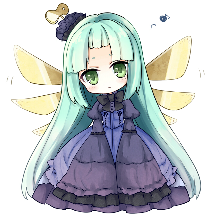 odelia (atelier and 1 more) drawn by yuya_(night_lily)