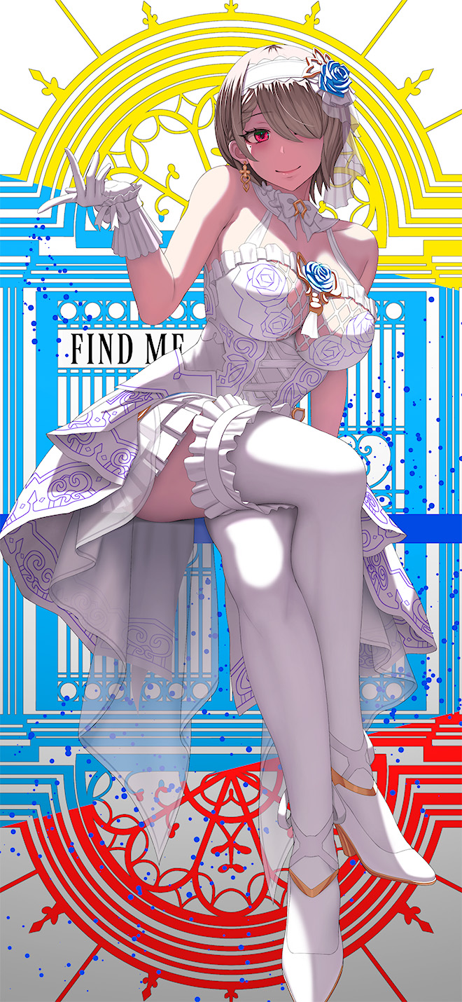 rita rossweisse (honkai and 1 more) drawn by akano_murasaki