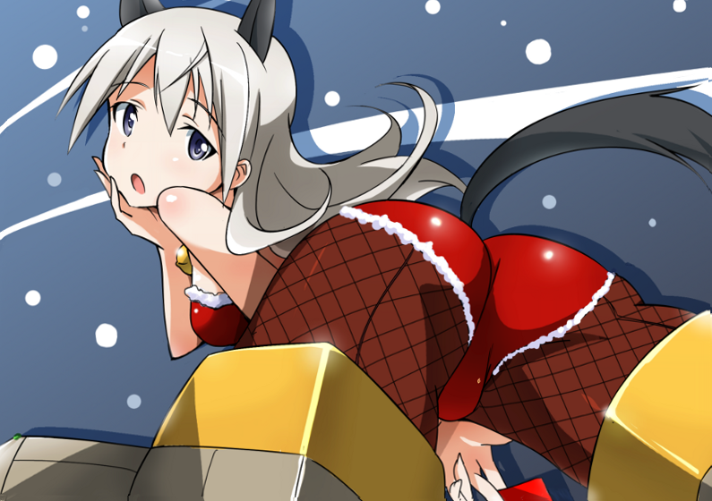 eila ilmatar juutilainen (world witches series and 1 more) drawn by tokiani