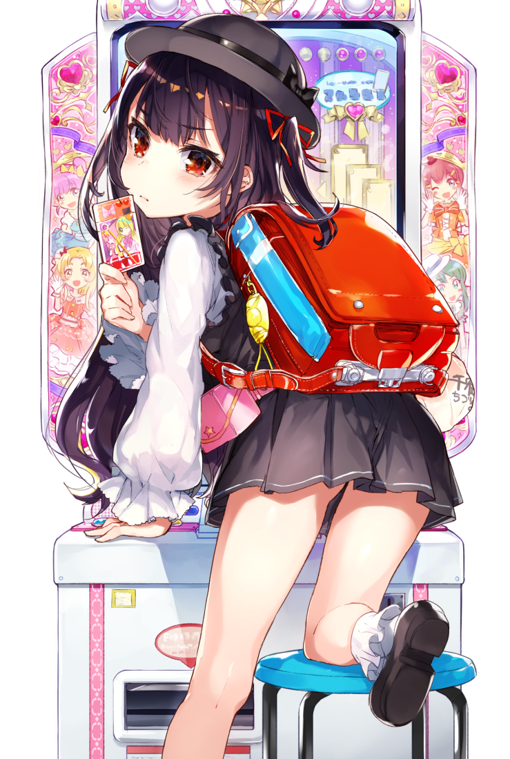 kirapuri ojisan to youjo-senpai drawn by mika_pikazo