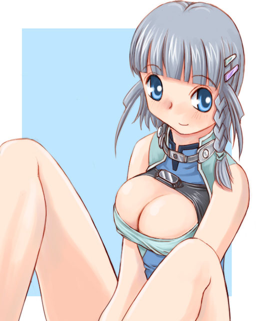 seolla schweizer (super robot wars) drawn by katatsuka_kouji
