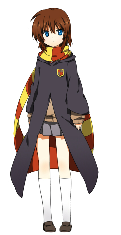 stern the destructor (lyrical nanoha and 5 more) drawn by shenbei_xiaoqiu
