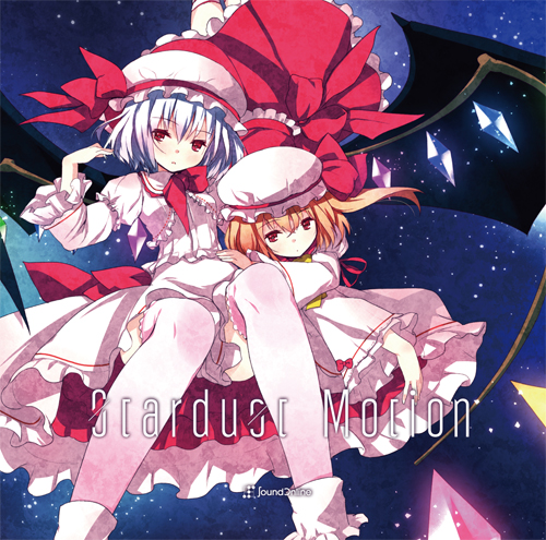 remilia scarlet and flandre scarlet (touhou and 1 more) drawn by refeia