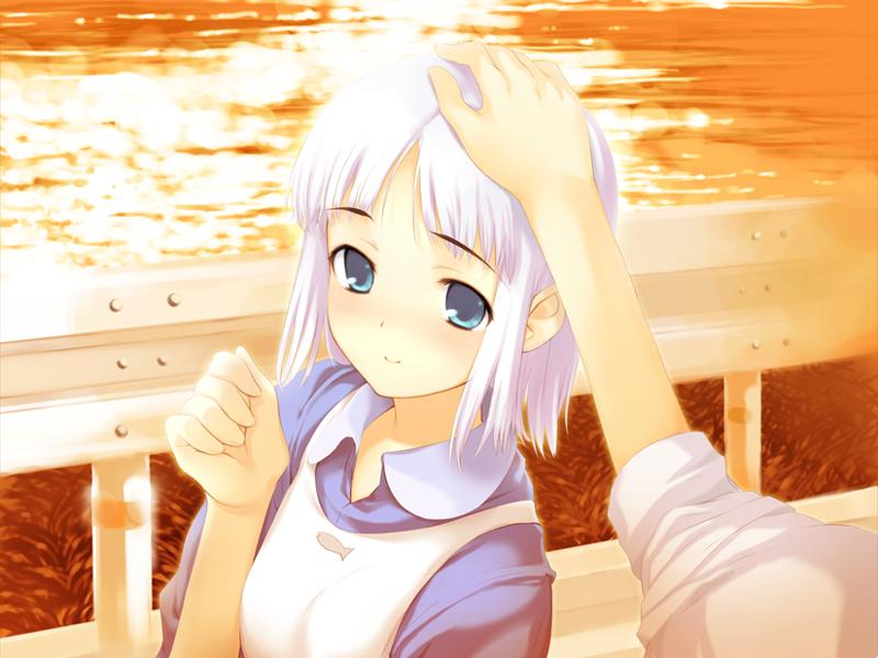 shiraki aeka (yume miru kusuri) drawn by haimura_kiyotaka