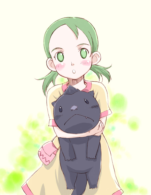 erin and touda (kemono no souja erin) drawn by atsushi_miyaji