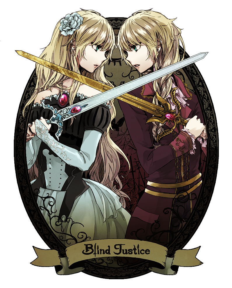 matin catorce and nox catorce (zektbach and 1 more) drawn by strsouko