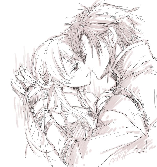 micaiah and sothe (fire emblem and 1 more) drawn by kizuki_miki