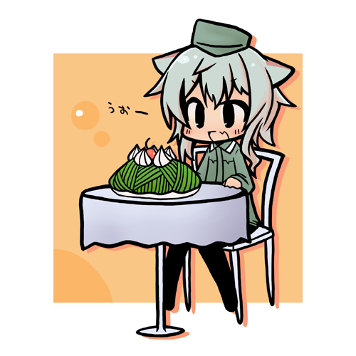 giuseppina ciuinni (world witches series and 1 more) drawn by luu