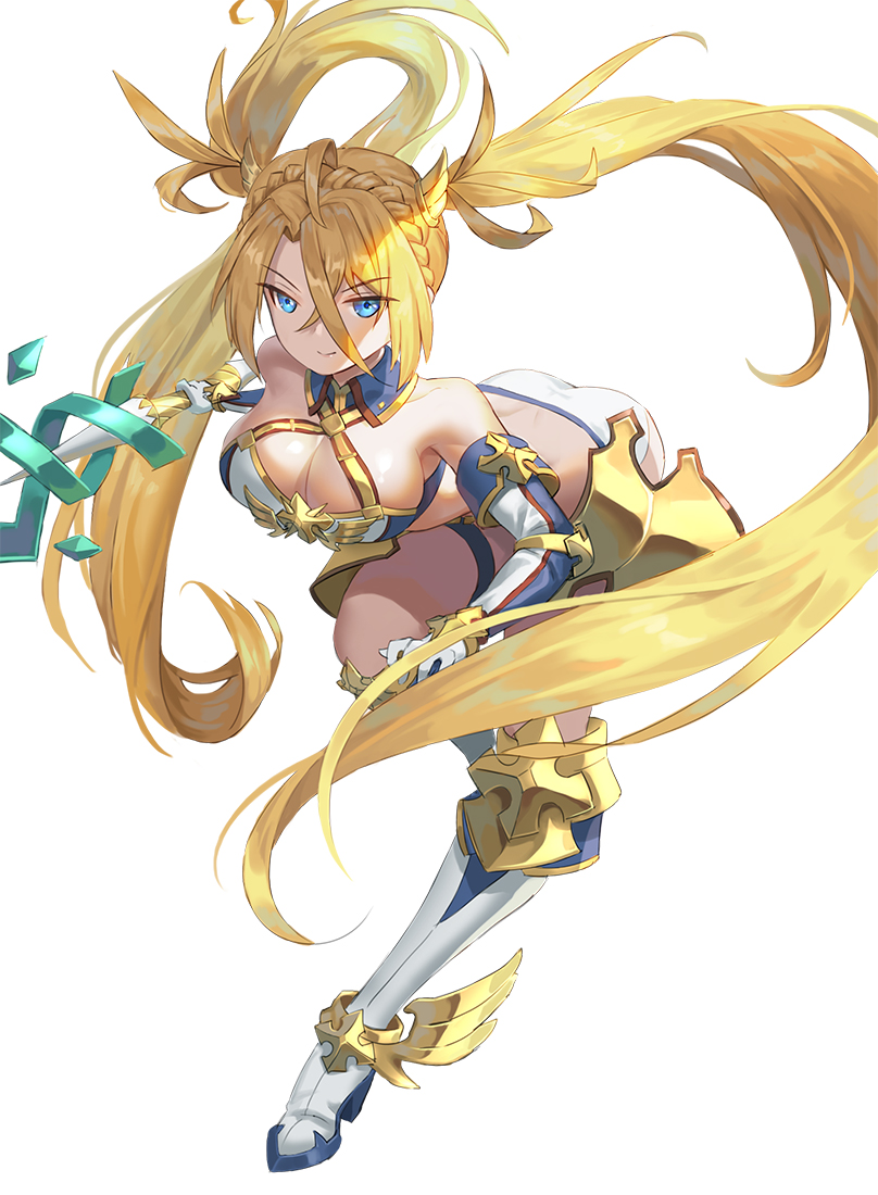 bradamante (fate and 1 more) drawn by yaxiya