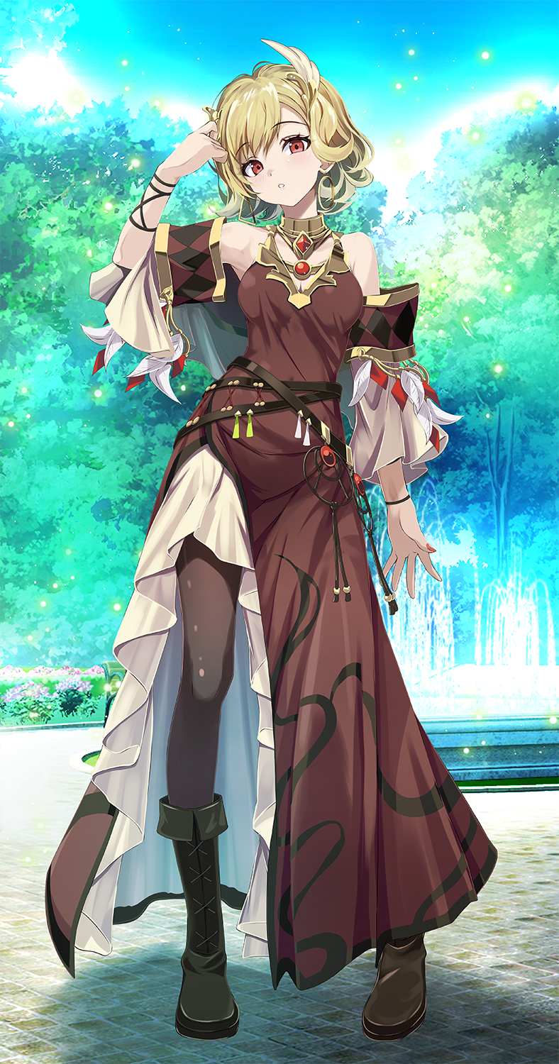 citrinne (fire emblem and 1 more) drawn by tsukishiro_saika