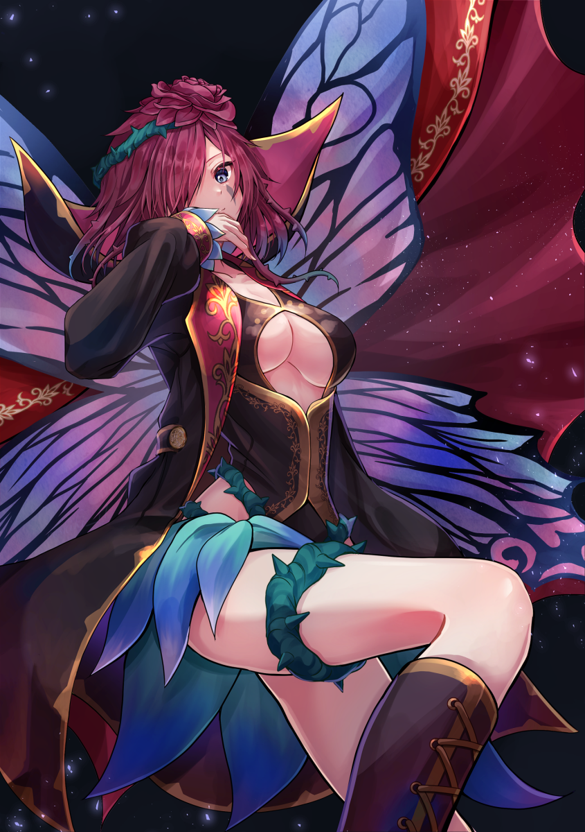 triandra (fire emblem and 1 more) drawn by yoshiki1020