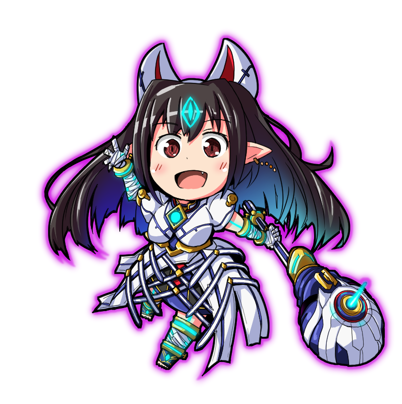 kasandra (xenoblade chronicles and 1 more) drawn by fukkatsu_saisei_kaijin