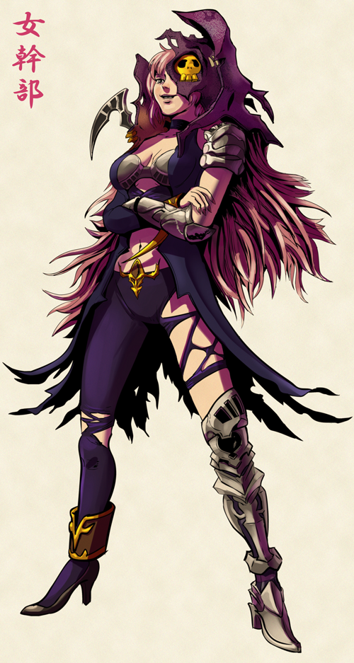 megurine luka (vocaloid and 3 more) drawn by nippori_honsha